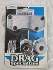 Drag Specialties Handlebar 1.5IN. Riser/top Clamp Kit 0602-0453 New. Price: $150.00.