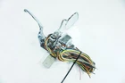 08 Harley Electra Ultra Touring Left Turn Signal Headlight Switches Broken 1299 Used. Price: $85.28.