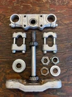 1998-2001 Ktm 65SX Triple Clamps 46001032114 46001034014 Used. Price: $55.00.