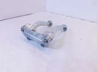 Harley Davidson Dyna & Softail Chrome Handlebar Riser Mount Clamp Brackets Used. Price: $79.95.