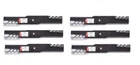 6PK Oregon 396-740 Gator G6 Blade 20-1/2IN" Replaces Dixie Chopper 30227-60 New. Price: $124.42.