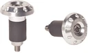 Puig 6222P Bar Ends Race Universal Silver New. Price: $46.77.