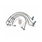 Crown Automotive RT31029 Brake Hose Kit - Up 6" Of Lift (stainless Steel) New. Price: $110.16.