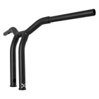 Burly Brand B12-6052SB Dominator Raked Bar New. Price: $275.95.