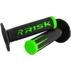 Risk Racing Fusion 2.0 Grips - Green 00286 New. Price: $24.50.
