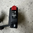 Aprilia RSV4 Tuono Moto Guzzi Start Stop Kill Switch B045021 Used. Price: $31.20.