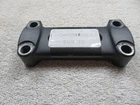 Kawasaki Used Handlebar Upper Clamp 46012-0010-18R Fits Many Models. Price: $21.82.