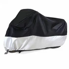 Motorcycle Covers, Outdoor Waterproof Motorbike With Lock-holes Black New. Price: $24.63.