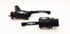 Asv F3 Front Brake Clutch Perch Levers Dust Cover Black Suzuki Rmz 250 450 New. Price: $179.95.