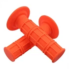 Worldmotop Motorcycle Handlebar Grips Non-slip Soft Rubber H... New. Price: $14.37.