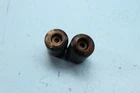 575 00-02 Kawasaki Ninja ZX6R Handle Weight Barend Used. Price: $18.95.