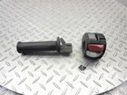 2006 04-08 Bmw K1200S Left Handlebar Control Switch Turn Signal Light Grip Used. Price: $60.47.