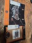 Harley Davidson Chrome Handlebar Clamp 56170-83TA Genuine Nip/nos With New Bolts. Price: $29.99.