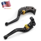Cnc Adjustable Brake Clutch Levers For Honda CBR600RR CBR1000RR/FIREBLADE/SP New. Price: $26.49.