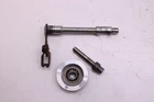09-10 Kawasaki KLX250S Oem Clutch Arm Actuator W/ Rod Parts Lot Used. Price: $12.50.