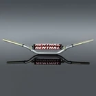Renthal 999-01-TG-07-185 1/8" Twinwall Handlebars Mcgrath/ktm Titanium New. Price: $194.52.