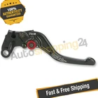 Crg 2AN-643-H-B RC2 Short Black Clutch Lever For 06-10 Suzuki Gsxr 600/750/1000 New. Price: $137.06.