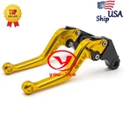 Cnc Clutch Brake Lever For CBR1000RR / Fireblade 2004-2007 CB1000R 2008-16 Short New. Price: $26.60.