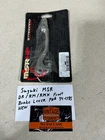 Msr Suzuki Dr/rm/rmx Front Brake Lever Part # 34-1785 New. Price: $19.95.
