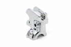 Chrome Clutch Hand Lever Bracket For Harley Davidson By V-twin New. Price: $60.42.
