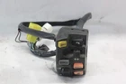 Left Handle Switch Assy (turn Signal) 37400-10G10 2006 Burgman AN650K6 Used. Price: $110.00.