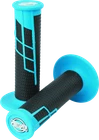 Protaper Clamp-on For 1/2 Waffle Grip Neon Blue/black 21656 New. Price: $29.29.