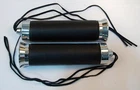 Emgo Buffalo Fringe Grips Black Motorcycle Street Bike 42-90982 825251 New. Price: $31.55.