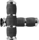 Avon Grips Cushion Chrome IN-TO-AIR-90-CH Fits 2020-2023 Indian New. Price: $71.99.