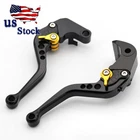 Fxcnc Black Short Brake Clutch Levers For CBR1000RR/FIREBLADE 2004 2005-2007 New. Price: $26.60.