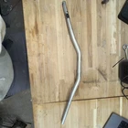 Aprilia SXV550 Front Straight 2008 Used. Price: $67.25.