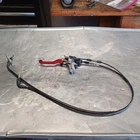 2002 Honda CRF450R Clutch Perch Mount With Lever 53172-MEB-670 Used. Price: $32.95.