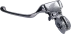 Drag Specialties 0612-0510 Clutch Lever Assembly Chrome New. Price: $135.91.