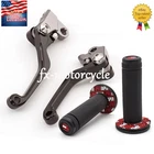 For Kawasaki VERSYS-X300 2017-2022 Fxcnc Clutch Brake Levers & Grips Handle Dirt New. Price: $36.84.