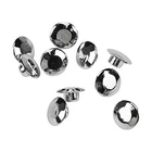 Harddrive 03-0107-10 Handlebar Clamp Bolt Caps Chrome (10 Pack) New. Price: $23.09.