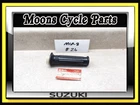 Vtg 1985 1986 1987 Nos Suzuki JR50 Throttle Tube & Grip #57110-04410 MCP-8 #26 New. Price: $35.00.