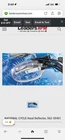 National Cycle N5503 562-30401 Hand Deflectors New. Price: $34.95.
