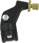 Parts Unlimited Two-piece Black Lever Holder Left 214-82911-00 New. Price: $20.29.