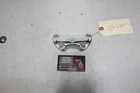 Harley Oem Dyna Handlebar Clamp Set Upper Chrome Used. Price: $40.00.