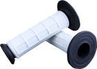 Driven Pro Waffle Grips White 7/8" Mx D535-WT New. Price: $17.99.