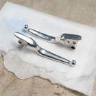 Harley Davidson Fxlrs Oem Brake Clutch Lever Set 41700493A 45080-08A Low Rider Used. Price: $59.99.