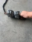 Harley-davidson 1997 Softail Hand Control Switches Chrome 70228-96A Used. Price: $130.00.