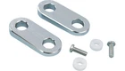 Show Chrome Handlebar Riser Shims #52-698 For Honda Goldwing New. Price: $37.95.