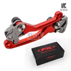 Cnc Clutch Brake Lever Set For Honda CRF250R/CRF450R 2004 2005 2006 Dirt Bike New. Price: $24.49.