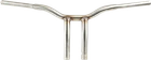 Choppers LA-7338-10SS Kage Fighter 10" Handlebar Bent Riser Harley 57-20 New. Price: $342.03.