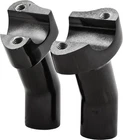 Harddrive 04-569BK H-bar Risers 3-1/2" Pullback Black New. Price: $106.16.