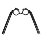 For Honda F5 2003-2006 Motorcycle Clip-on Handlebars Black New. Price: $72.99.