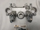Oem Honda Fork Top Bridge Triple Tree Clamp 84-85 VF500 Magna V30 53230-MJ8-000 Used. Price: $48.98.