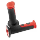Pro Model Gel Grips Twist Throttle Red/black (725EVORDBK) New. Price: $26.96.