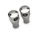 Drag Specialties Socket-head Handlebar Riser 3IN. Motorcycle 57-6000A-LBX1 New. Price: $143.05.