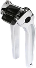Thrashin Supply Co. Risers Pull Back 9-1/2" Gauge Cutout Chrome TSC-9500-3 New. Price: $619.95.